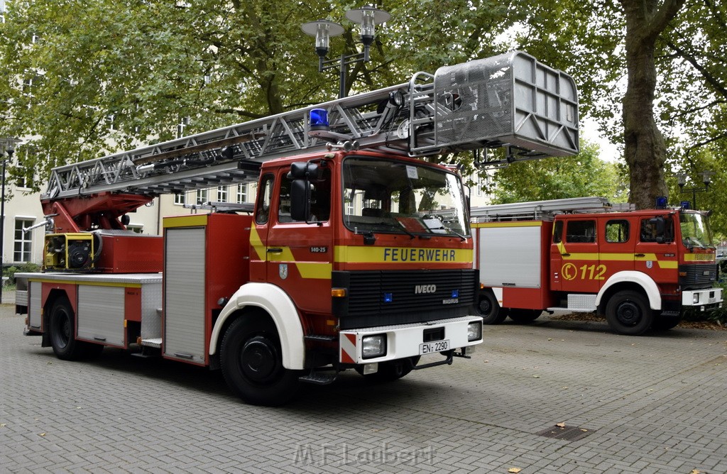 Grossbrand Uni Klinik Bergmannsheil Bochum P002.JPG - Miklos Laubert